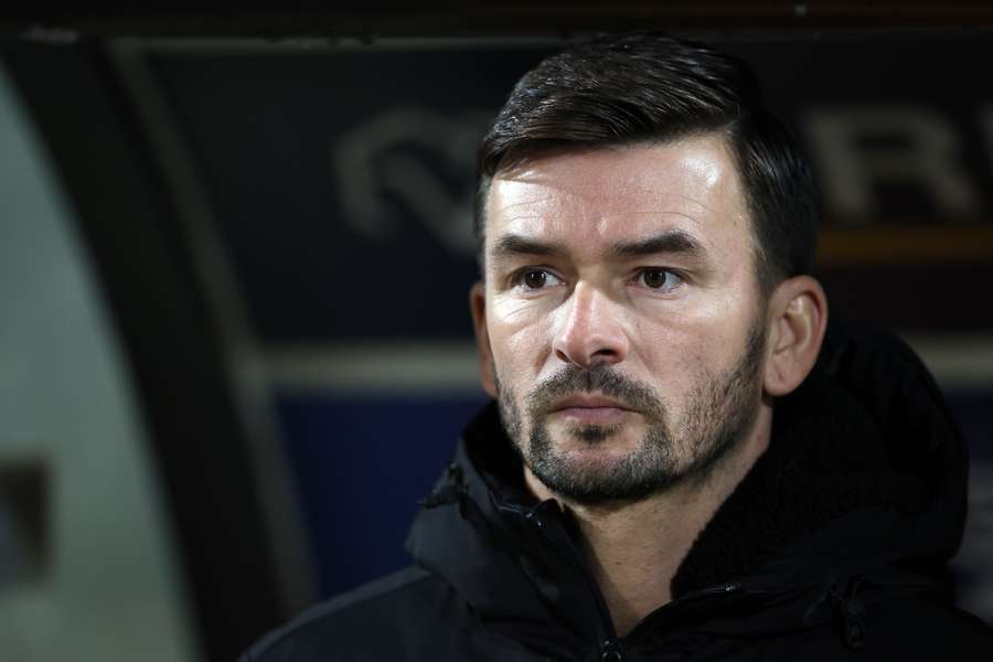 Gasparik po remisie w Niecieczy: nie mogę zrozumieć, jak można było stracić bramkę w ten sposób Gasparik po remisie w Niecieczy: nie mogę zrozumieć, jak można było stracić bramkę w ten sposób