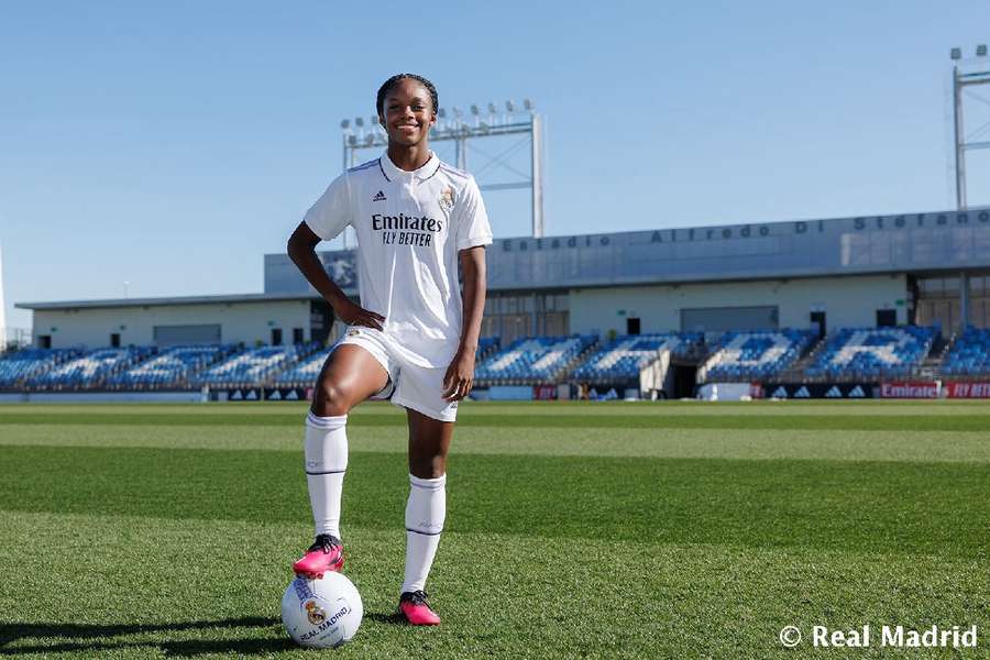 El Real Madrid ficha a Linda Caicedo, joven promesa del fútbol sudamericano