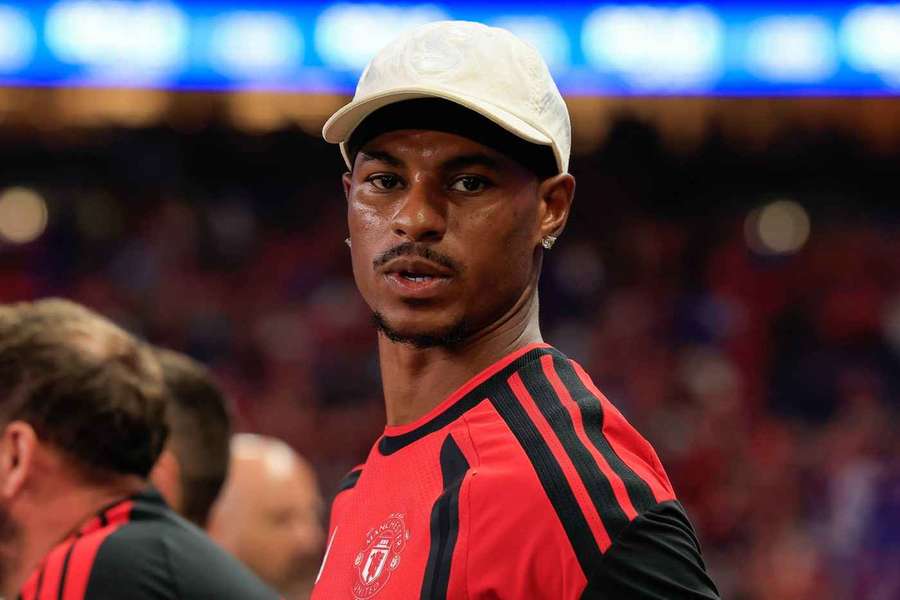 Michael Carrick confident Marcus Rashford can put Man United 'ups and downs' behind him Michael Carrick confident Marcus Rashford can put Man United 'ups and downs' behind him