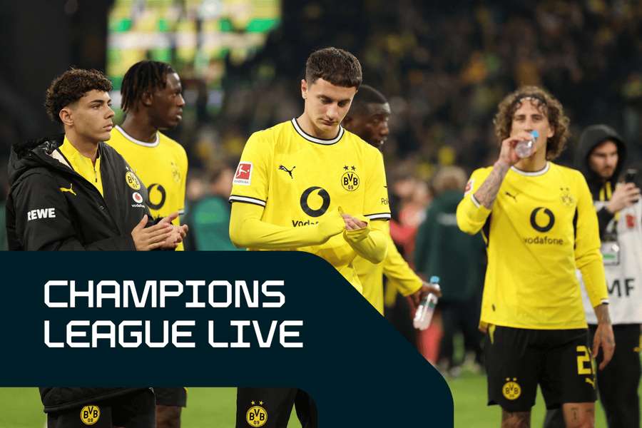 Champions League LIVE: Alles zum 2. Spieltag der Königsklasse