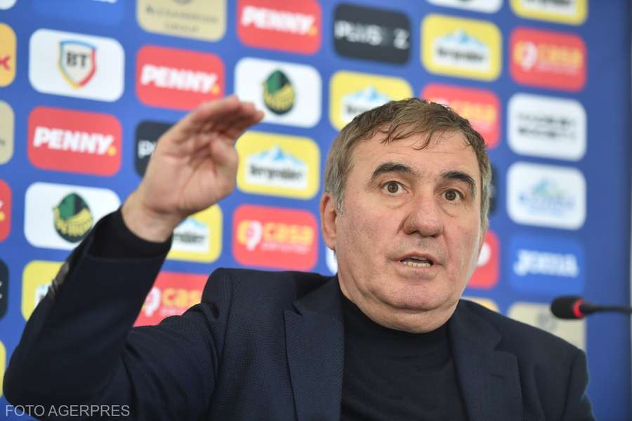 Gheorghe Hagi Gheorghe Hagi