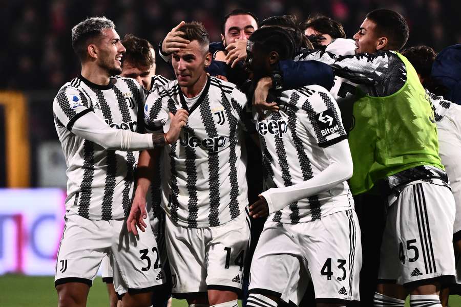 Serie A. Arkadiusz Milik bohaterem Juventusu