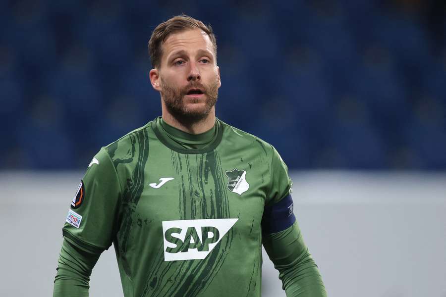 Baumann en Ligue Europa cette semaine.