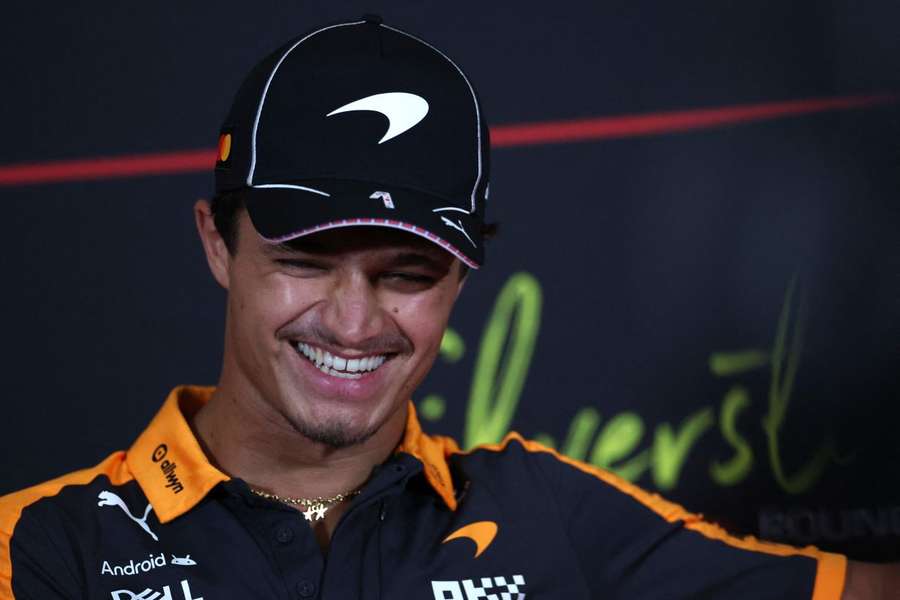 Sind Norris und Verstappen bald Teamkollegen? Sind Norris und Verstappen bald Teamkollegen?