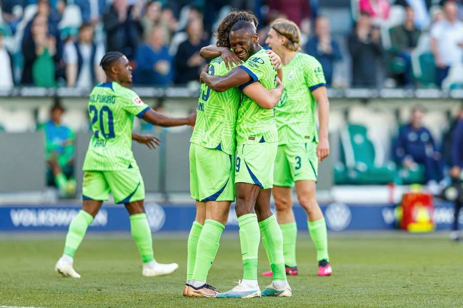 Starkes Heimspiel von Wolfsburg beim 3:0 gegen Mainz