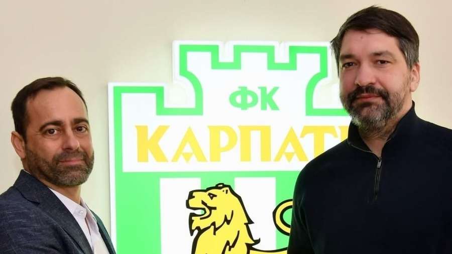 Fran Fernández, en su presentación