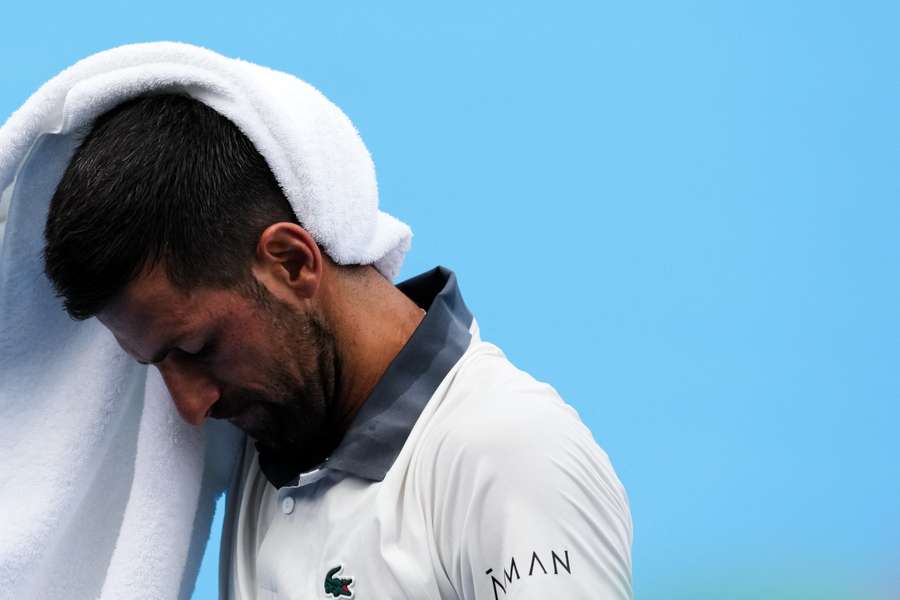 Novak Djokovic Novak Djokovic