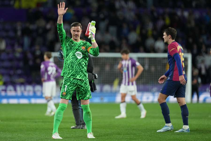 Ter Stegen  