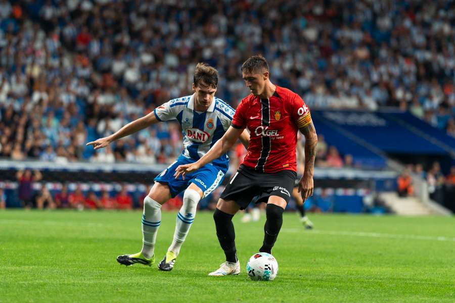 El Mallorca recibe al Espanyol