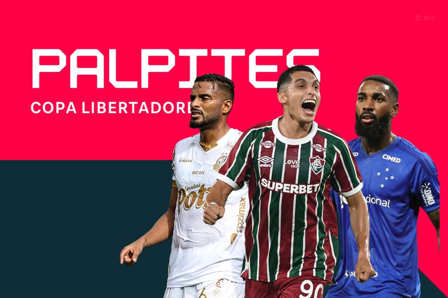 Equipes brasileiras têm duelos complexos na quinta rodada da Libertadores Equipes brasileiras têm duelos complexos na quinta rodada da Libertadores
