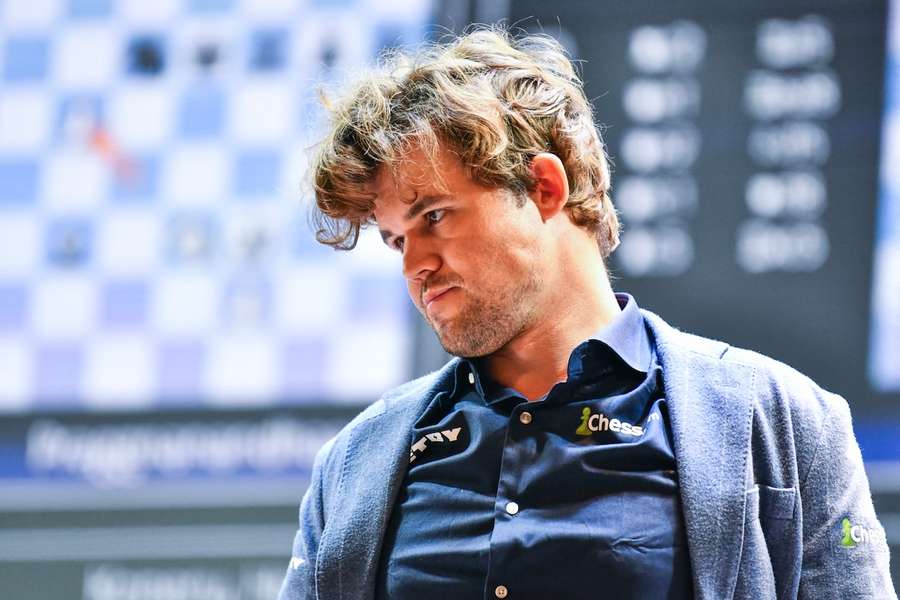 Carlsen, siempre en la controversia en el mundo del ajedrez