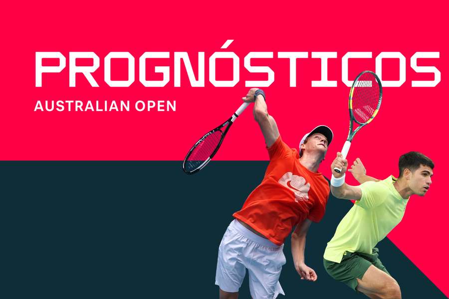 Open da Austrália 2026: Odds, vencedor e análise de apostas