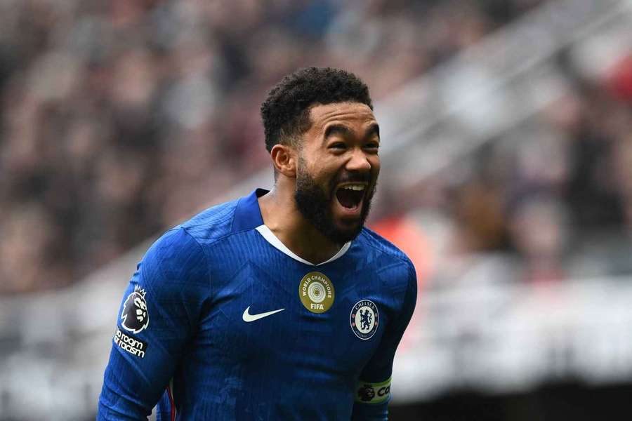 Reece James has been immense for Chelsea in midfield