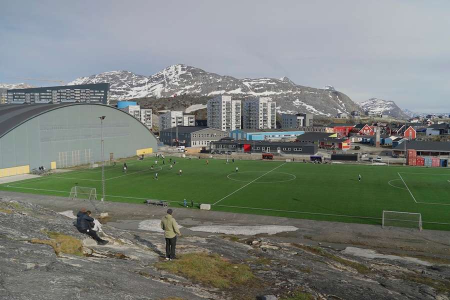 The Greenland Football Federation aren't happy with the treatment from CONCACAF