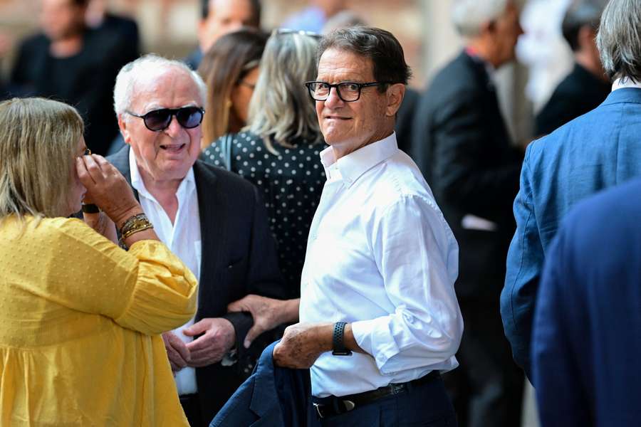 Fabio Capello Fabio Capello