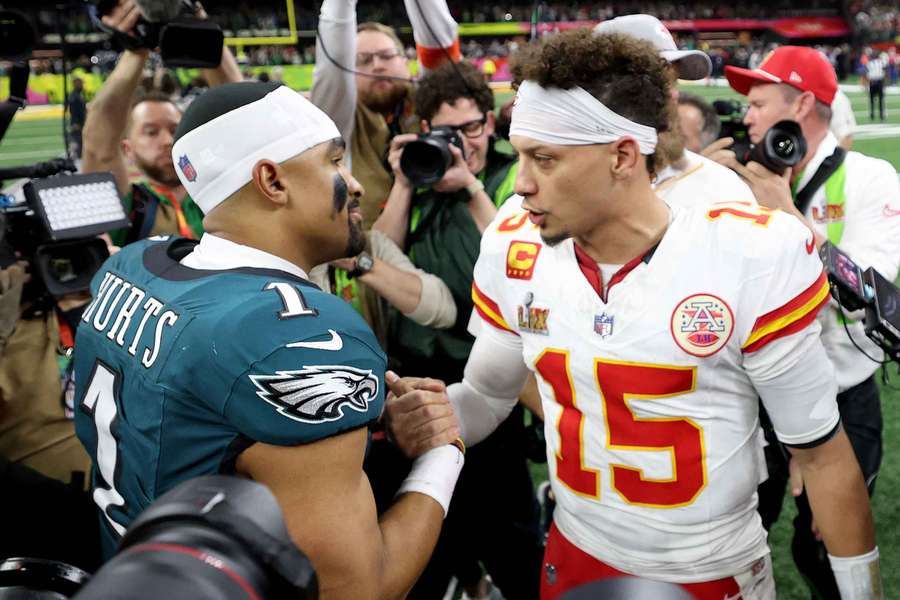 NFL Week 2 spotlight game preview: Philadelphia Eagles vs. Kansas City Chiefs
