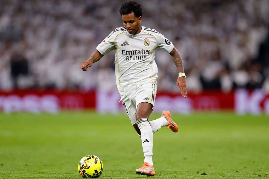 Vuelven Brahim y Rodrygo a la convocatoria del Real Madrid