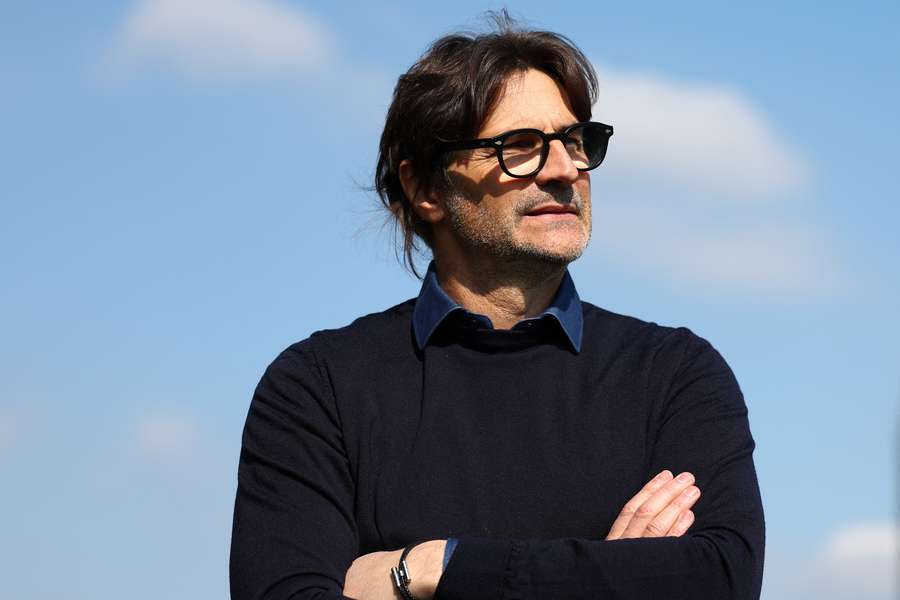 Paolo Vanoli prima di Monza-Torino
