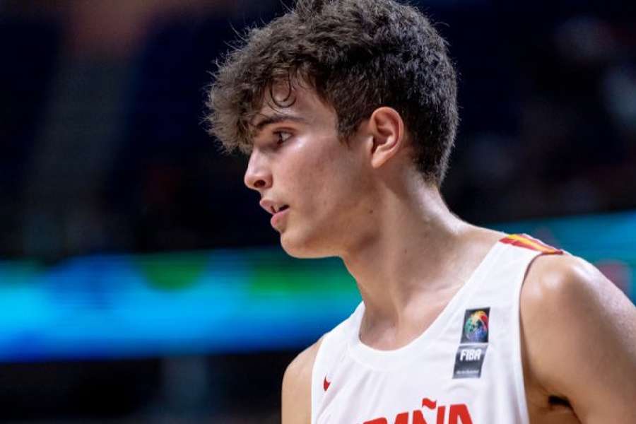 A 16 ans, le basketteur Hugo González est convoqué pour débuter avec le Real Madrid