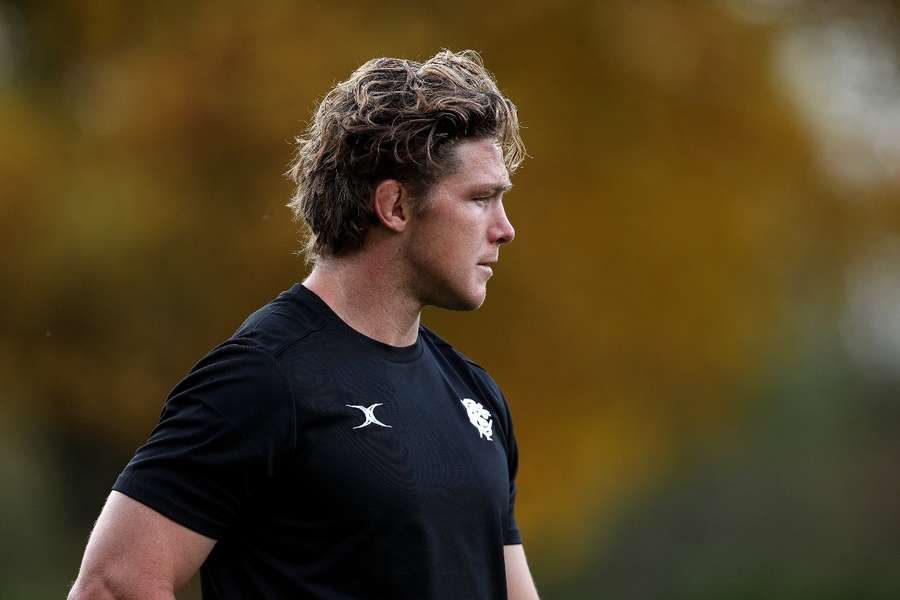 Hooper is making a change to his Rugby career