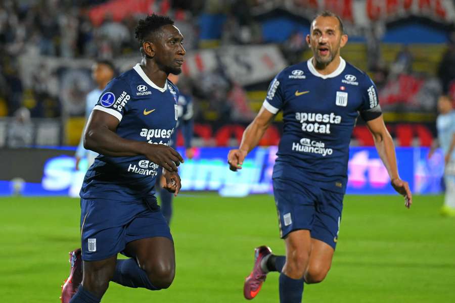 Alianza Lima, goleada insuficiente