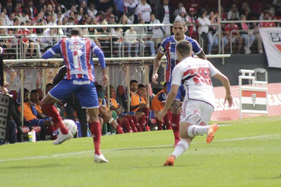 Equipa de Renato Paiva continua em zona de descida