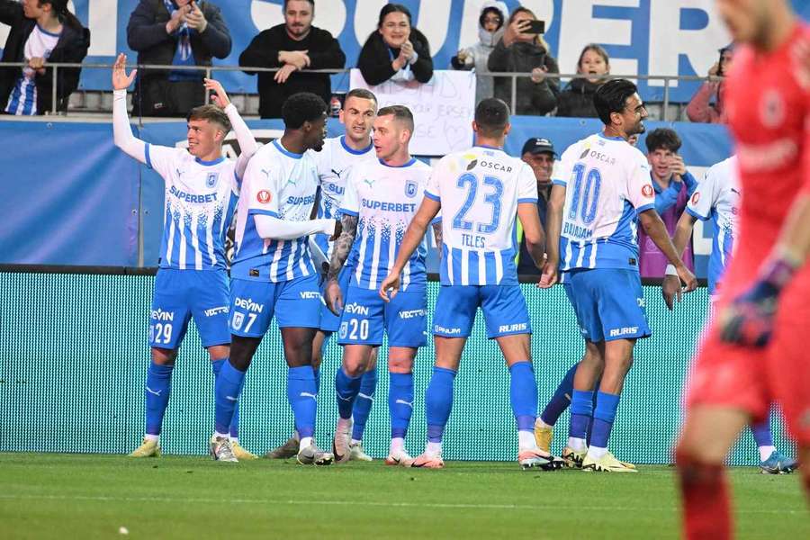 LIVE | Universitatea Craiova - Ararat-Armenia LIVE | Universitatea Craiova - Ararat-Armenia