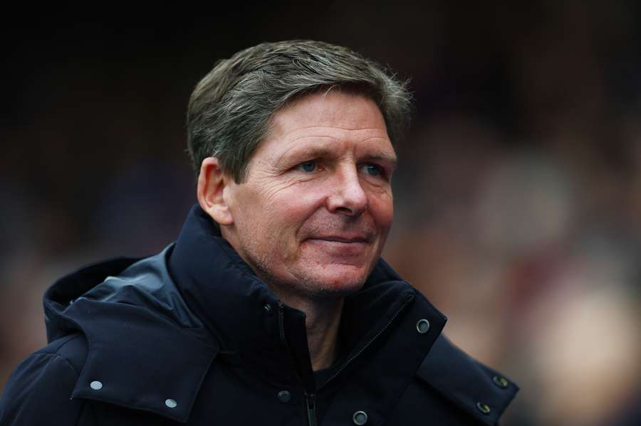 Glasner speaks openly on his Palace outbursts: I don't have regrets, I'm very honest!