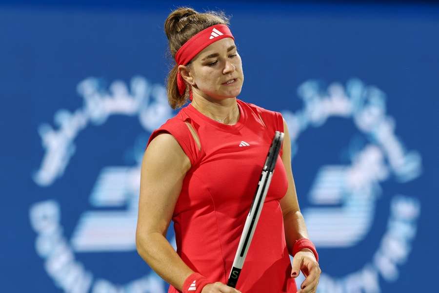 Muchová má opět v cestě Igu Šwiatekovou.