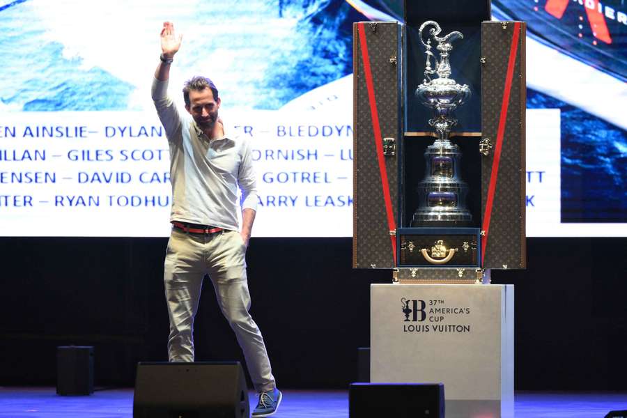 Ben Ainslie