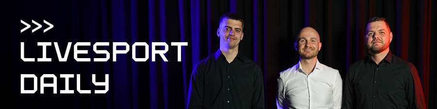 Sportovní podcast Livesport Daily