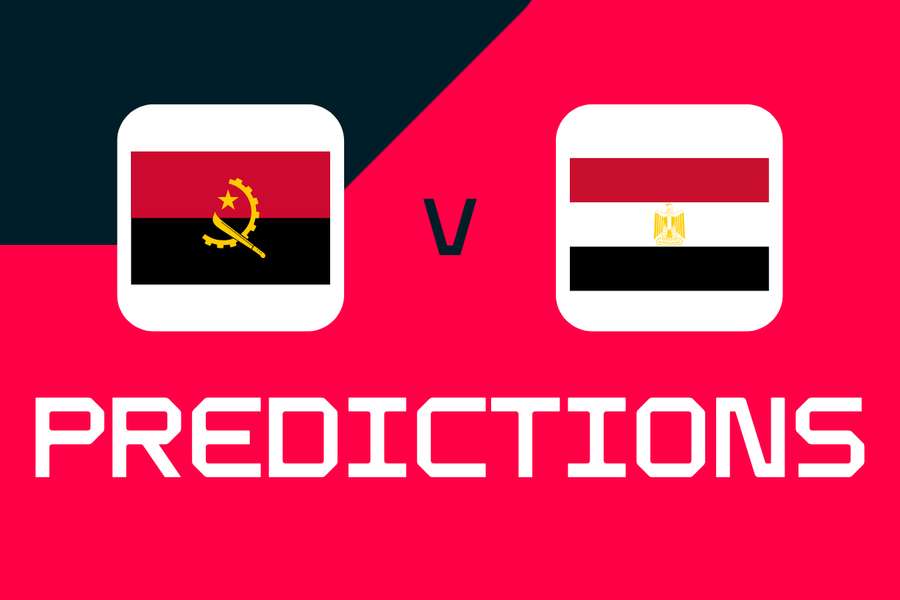Angola v Egypt predictions, best bets and odds (AFCON 2025)