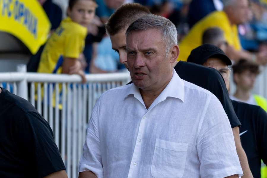 Podle Svatopluka Habance musí ještě Opava posílit. Podle Svatopluka Habance musí ještě Opava posílit.