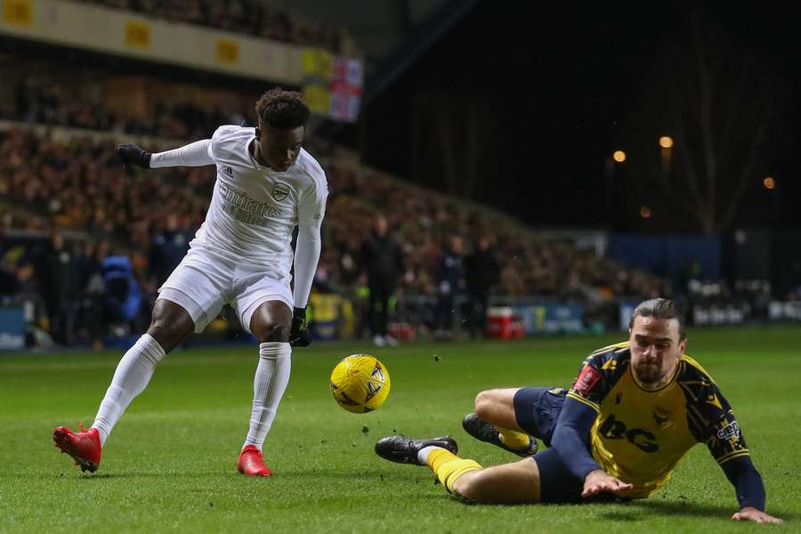 Spielmanipulation im FA Cup? FA ermittelt nach verdächtigem Vorfall bei Oxford-Arsenal