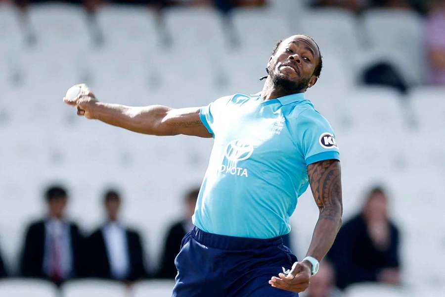 Archer is back in the England squad