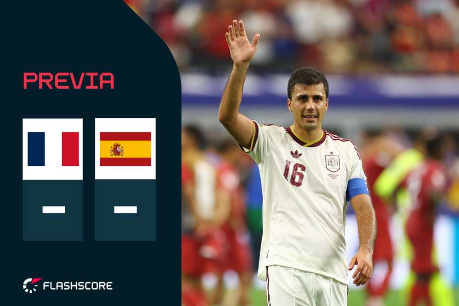 Rodri Hernández, tras el Portugal-España Rodri Hernández, tras el Portugal-España