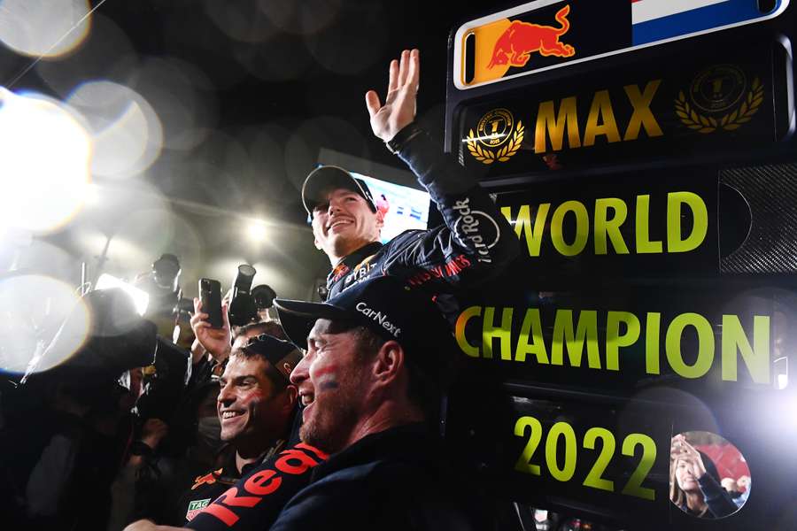 Verstappen retains F1 world title after dramatic rain-hit Japan GP win