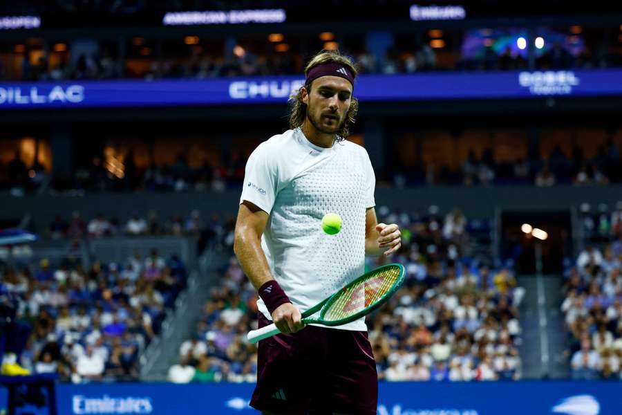 Tsitsipas sa predstaví v Košiciach proti Slovensku. Tsitsipas sa predstaví v Košiciach proti Slovensku.