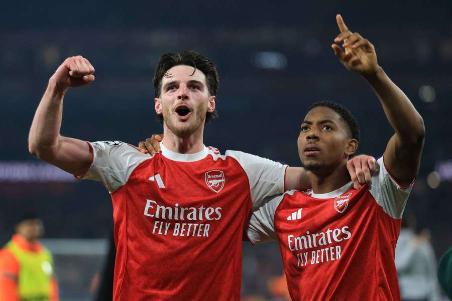 Arsenal are four games away from a historic double