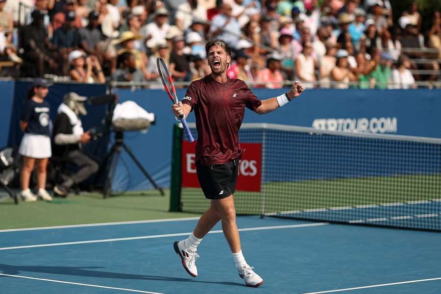 Cameron Norrie  