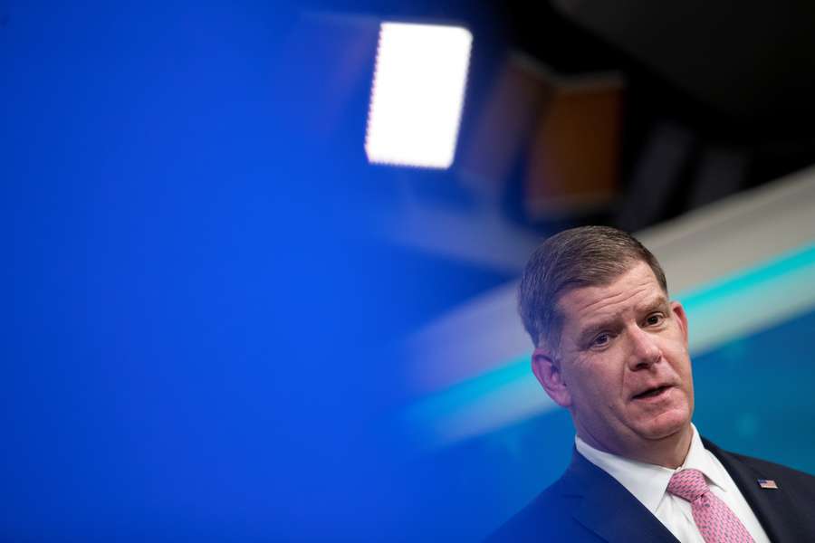 Marty Walsh has experience in the Oval Office before stepping into the NHL 