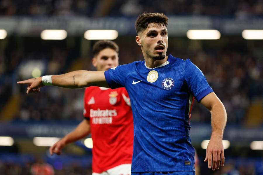 Neto: Chelsea showed right resilience for Benfica triumph