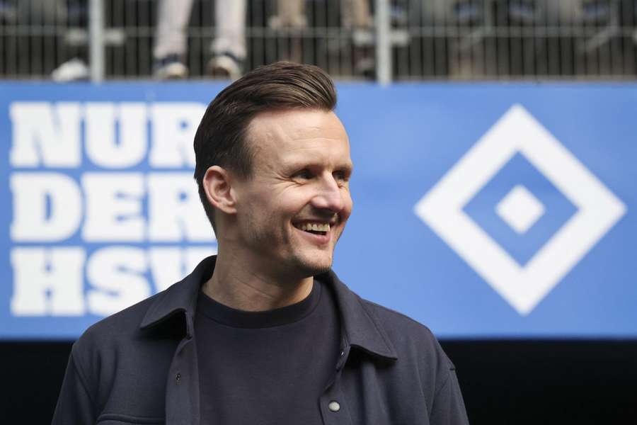 HSV-Sportdirektor Claus Costa