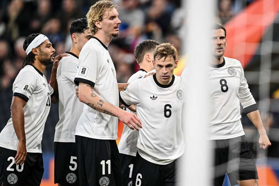 Kimmich erzielte gegen Luxemburg seinen ersten Doppelpack im DFB-Trikot