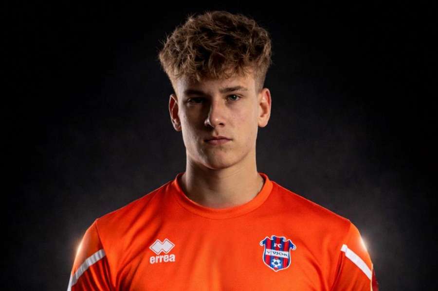 Brankár Kalanin bude zbierať skúsenosti v Zlatých Moravciach.