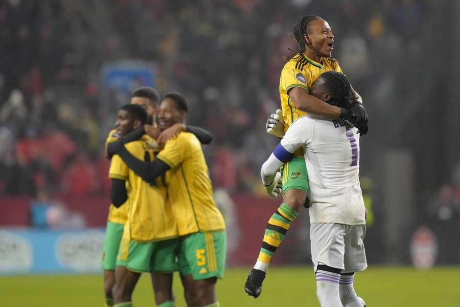 Jamaica tem presença garantida na Copa América