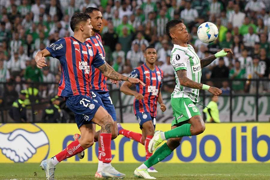 Libertadores: Bahia perde para Atl&eacute;tico Nacional e se complica no Grupo F |  Flashscore.com.br