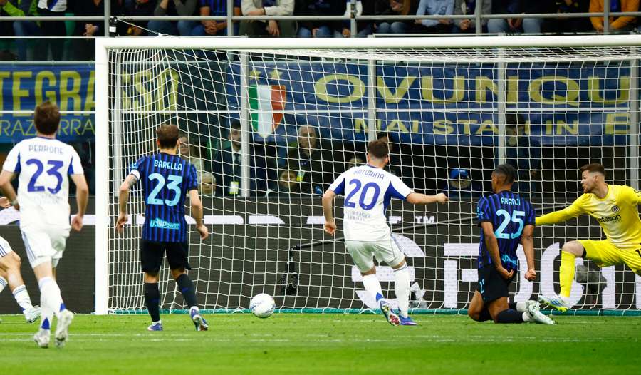 El derechazo quirúrgico de Baturina