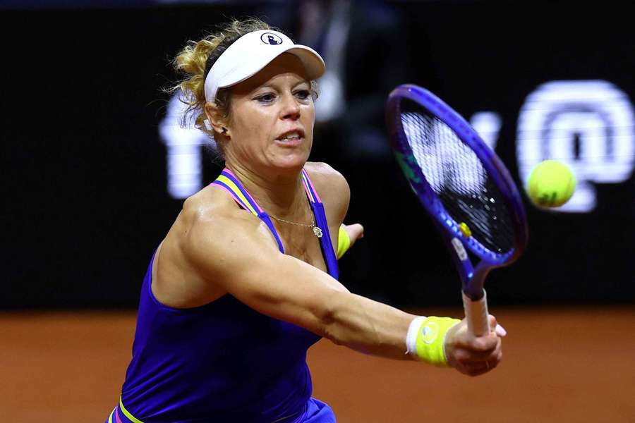 Laura Siegemund unterlag Swiatek klar