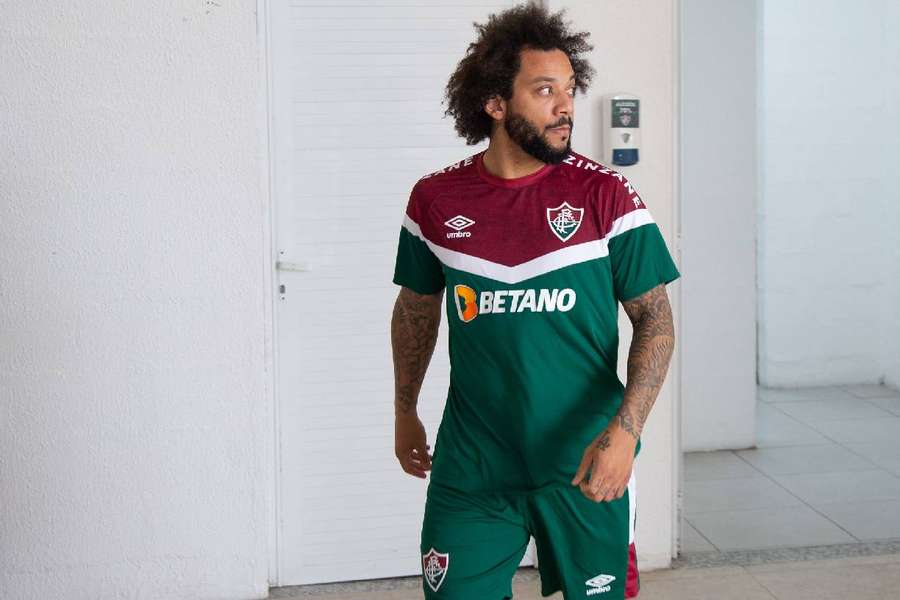 Marcelo é um dos maiores nomes do Flu para esta temporada